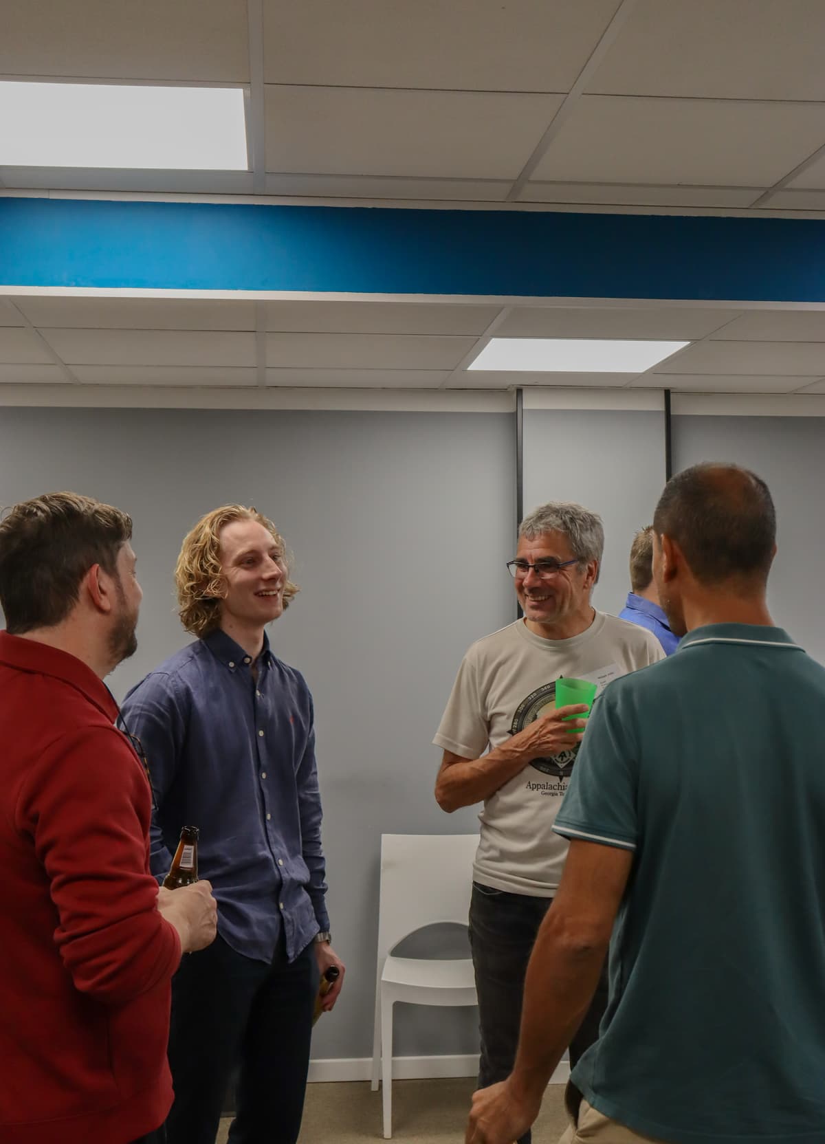 Équipe Soluce au DevFest